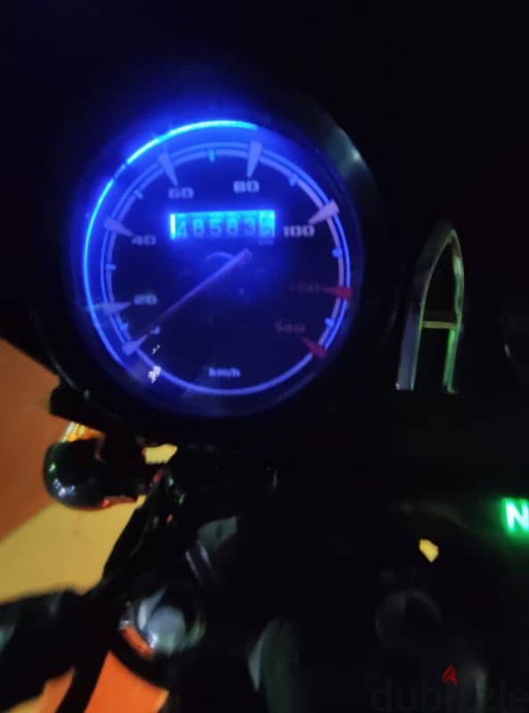 مكنه بجاج بوكسر للبيع 150cc 8