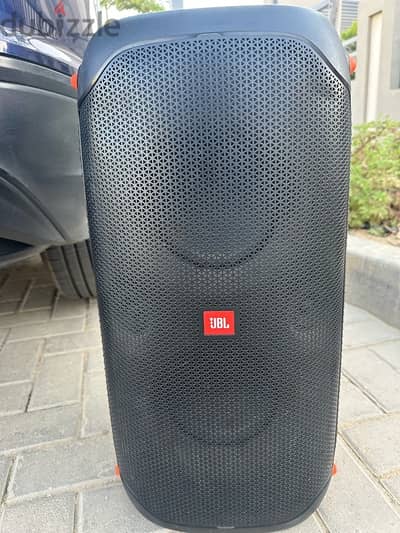 jbl partybox 110