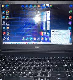 Acer aspire E1 series core i7-4500U,8GB ram-AMD graphics 0