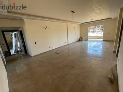 Live in the heart of old Sheikh Zayed in a fully finished penthouse with installments over 8 years in front of ZED Towers