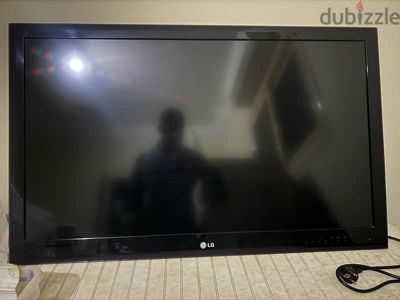 lcd Lg like new 0