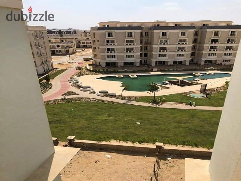 203 sqm apartment for sale, Ready To Move, in Mountain View Hyde Park, Fifth Settlement, New Cairo 9