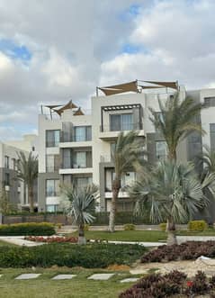 Live in PALM HILLS in a fully finished apartment in installments, prime location in Sheikh Zayed 0