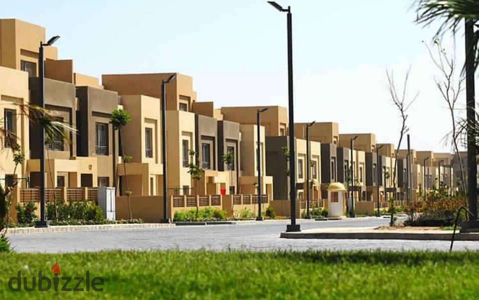 Live in PALM HILLS in a fully finished apartment in installments, prime location in Sheikh Zayed 6