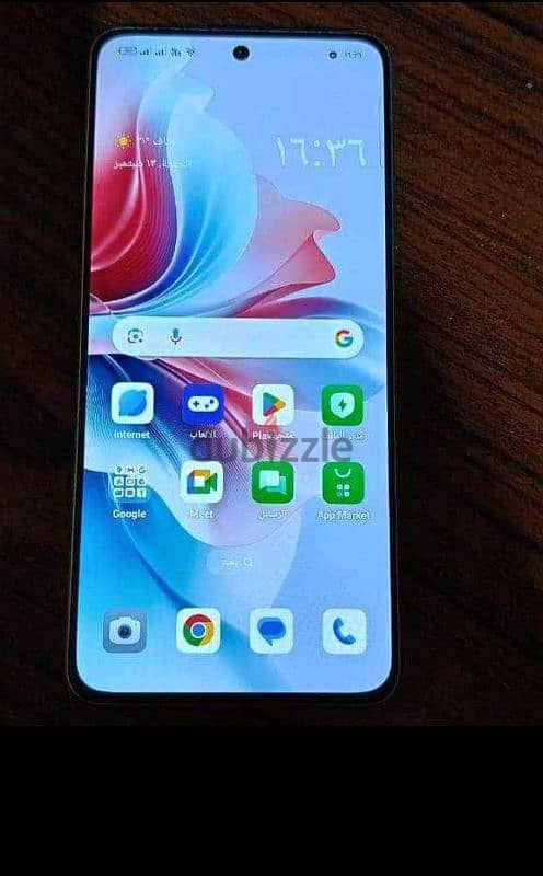 oppo reno 11f 5g تم تنزيل السعر لسرعه البيع 1