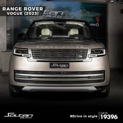 Land Rover Range Rover Vogue 2023 HSE P440e 0