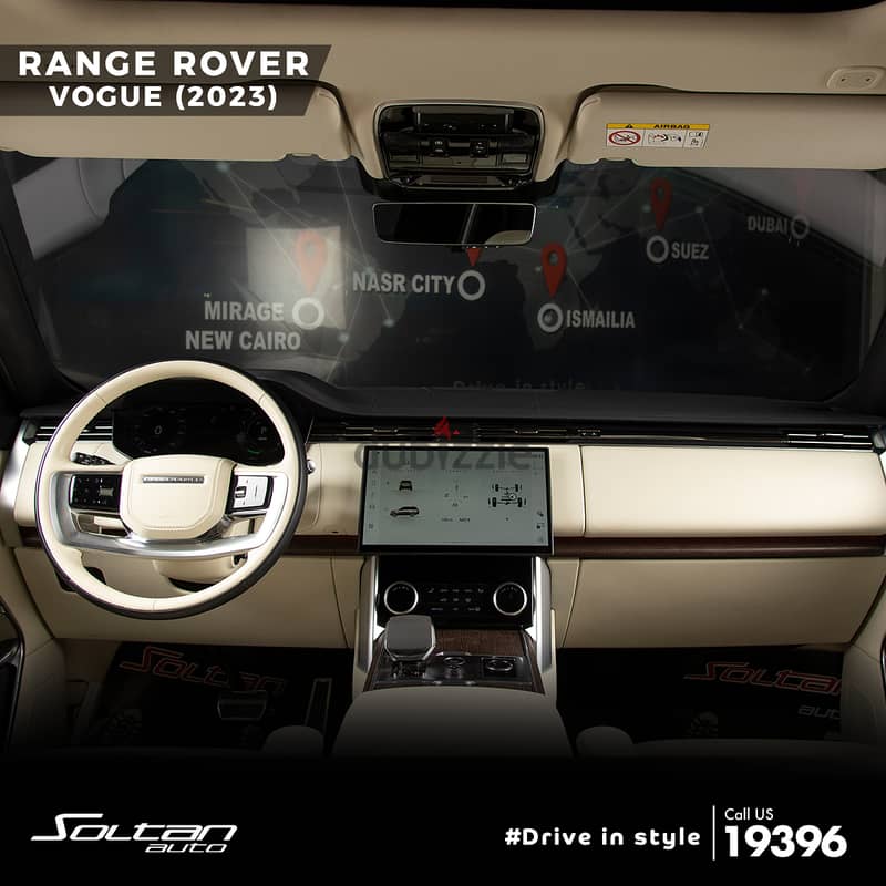 Land Rover Range Rover Vogue 2023 HSE P440e 9