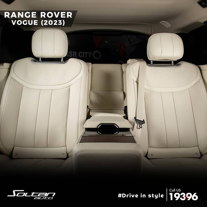 Range Rover Vogue 2023 HSE P440e 10