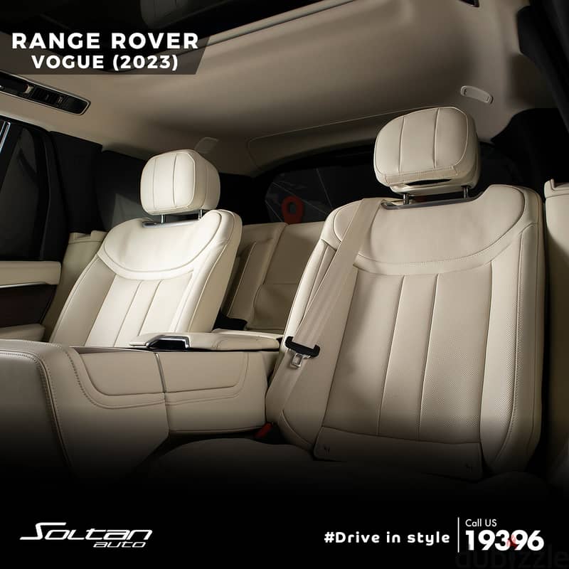 Range Rover Vogue 2023 HSE P440e 11