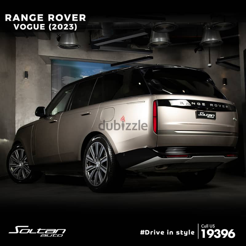 Land Rover Range Rover Vogue 2023 HSE P440e 15