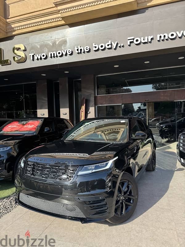 Land Rover Velar 2024 0