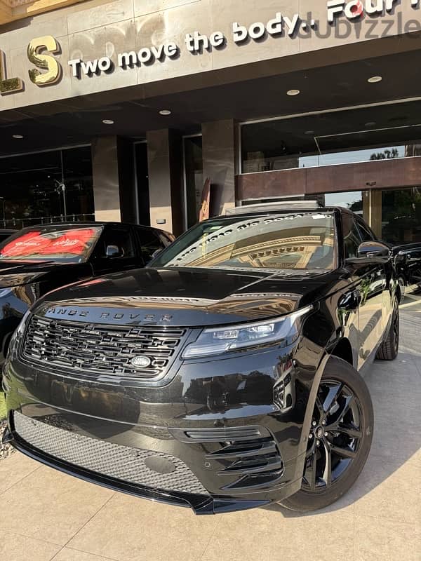 Land Rover Velar 2024 2