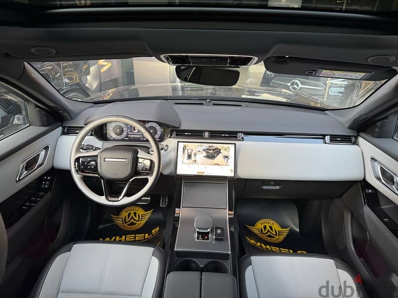 Land Rover Velar 2024 14