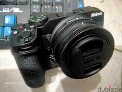 Nikon z30(حاله الزيرو ميرولس (سعر نهائي 0