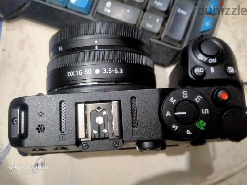 Nikon z30(حاله الزيرو ميرولس (سعر نهائي 3