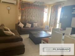 Apartment 107 meters for furnished rent in Al-Rehab 0