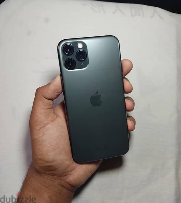 iphone 11 pro متاح بدل 1