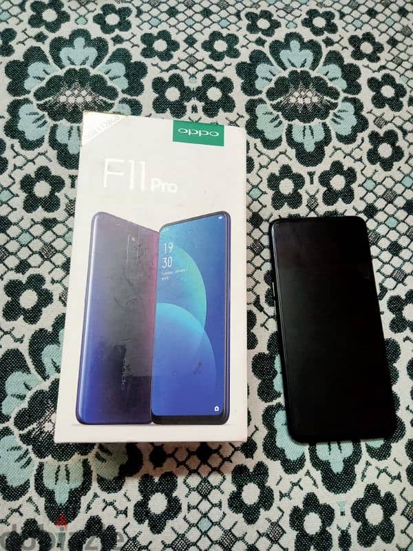 oppo F11 Pro أوبو 3