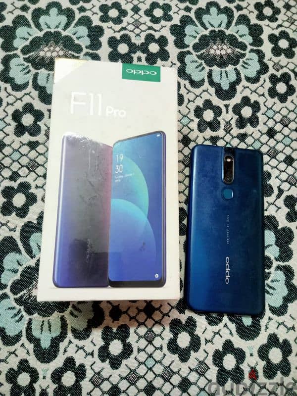 oppo F11 Pro أوبو 5