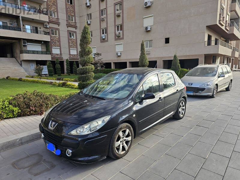 Peugeot 307 2008 3