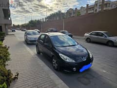 Peugeot 307 2008 0