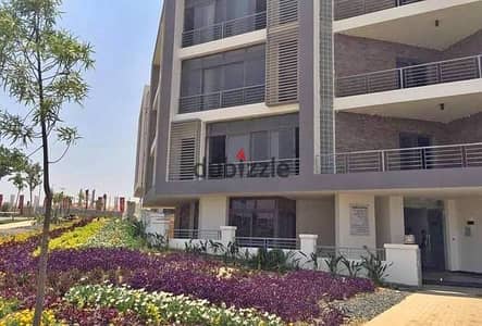 duplex 162m for  sale prime location infront of Jw Marriott new cairo at taj city compound