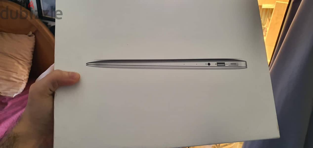 Apple MacBook Air 2017 4