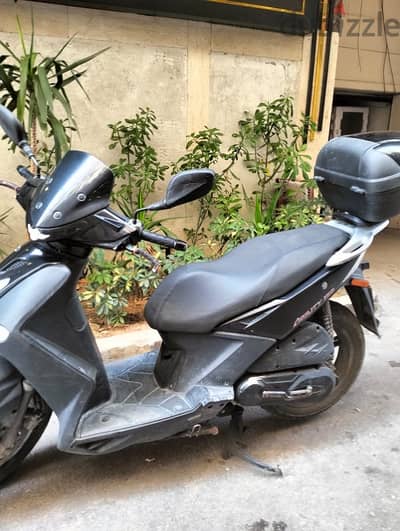 kymco