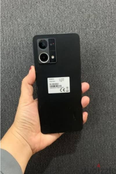 Oppo Reno 7