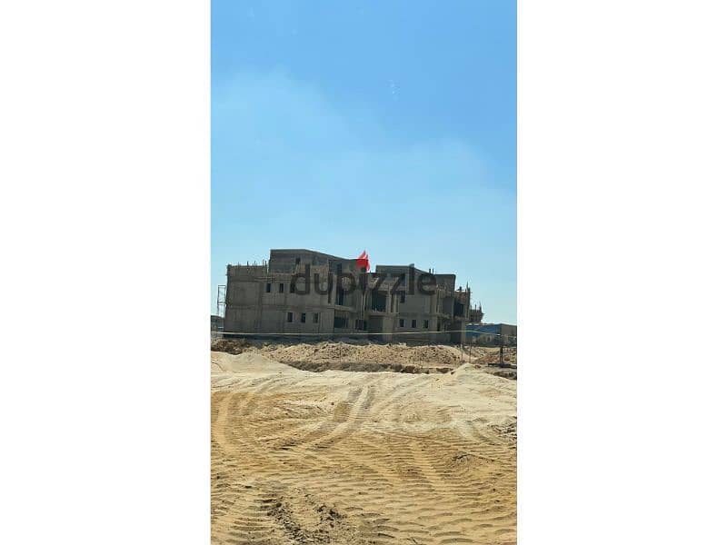 Town House 229m Resale Compound V Levels Dunes 2