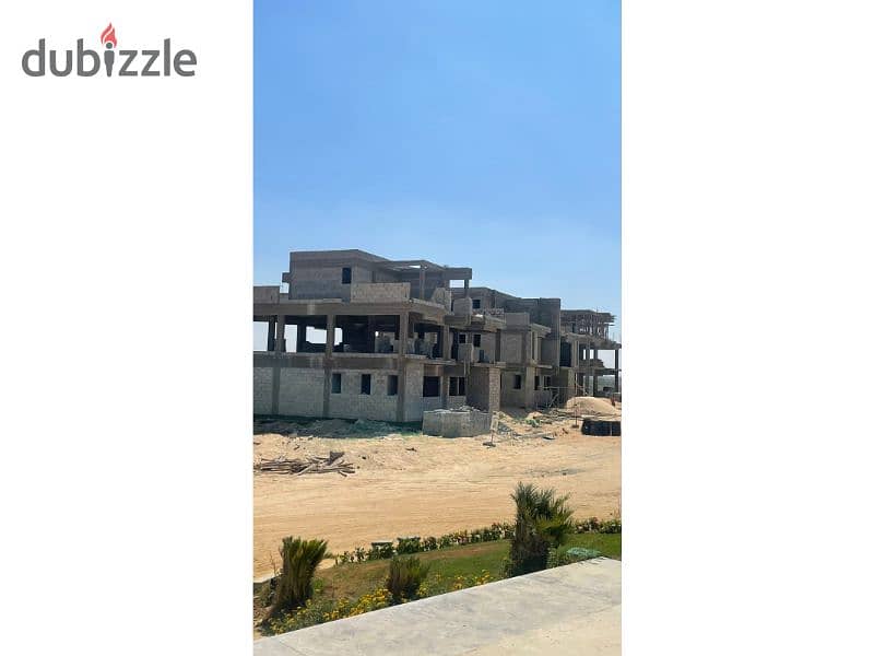 Town House 229m Resale Compound V Levels Dunes 4