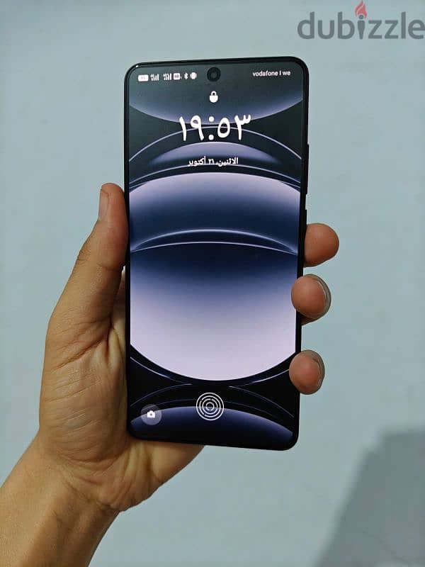 Realme Gt6 China Edition 1