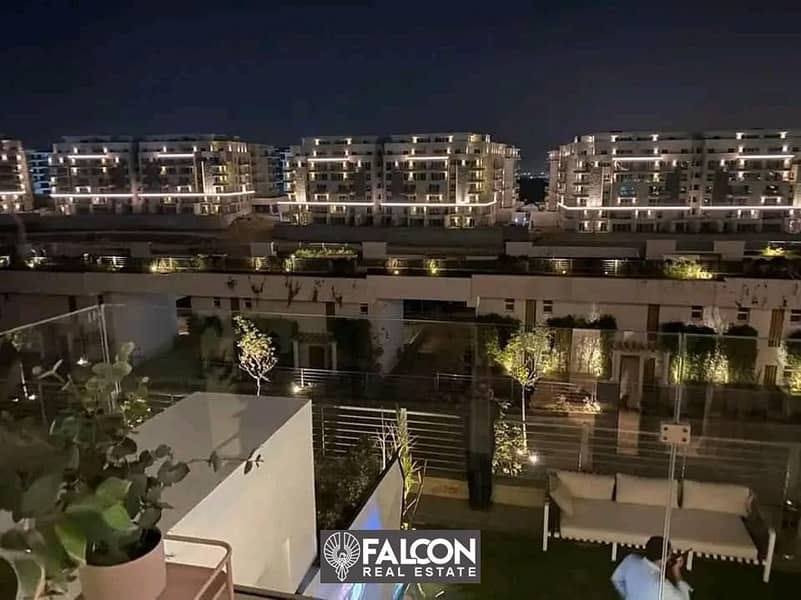 استلم فوري شقه بجاردن في ICity MV بالقسط علي 7 سنين في بجوار Palm Hills 4