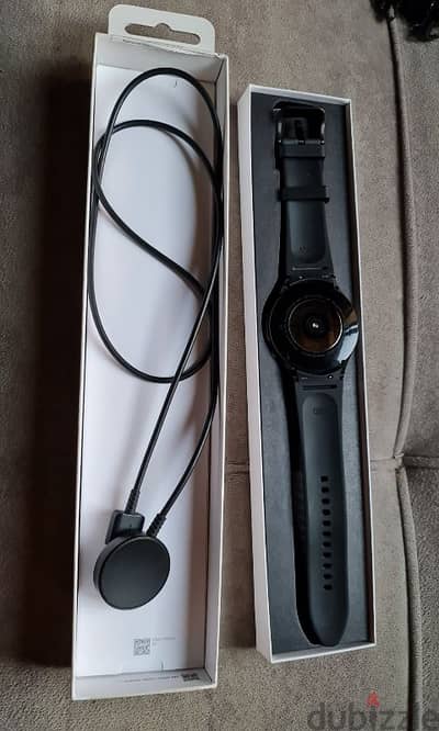 سعر كويس Galaxy watch 4 classic 46mm