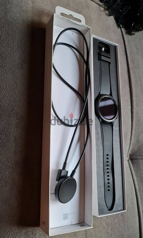 سعر كويس Galaxy watch 4 classic 46mm 1