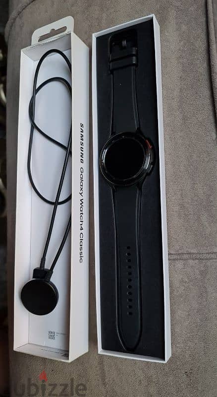 سعر كويس Galaxy watch 4 classic 46mm 2