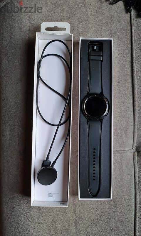 سعر كويس Galaxy watch 4 classic 46mm 3