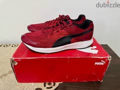 shoes puma original new with box size 43 0