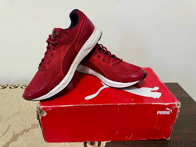 shoes puma original new with box size 43 3