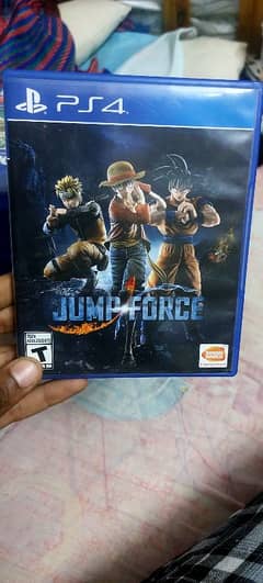 jump force 0