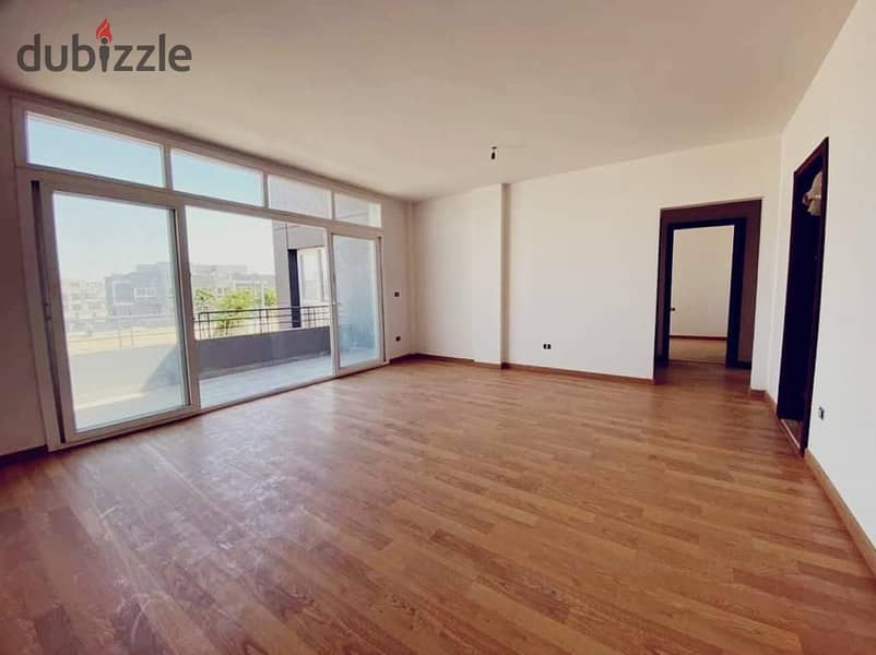 A finished apartment in one of the most distinguished locations, behind Mall of Arabia and close to Grand Heights Compound, in Kayan Compound. 7