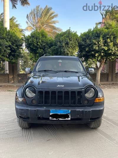 Jeep Liberty 2006