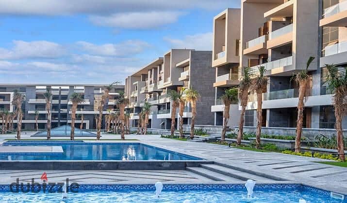 twinhouse جاهزللاستلام بجاردن\روف خاص للبيع في لوكيشن مميز لافيستا الباتيو كازا الشروق Lavista Elpatio Casa Elshorouk 2