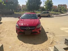 Mercedes-Benz CLA 180 2015 0