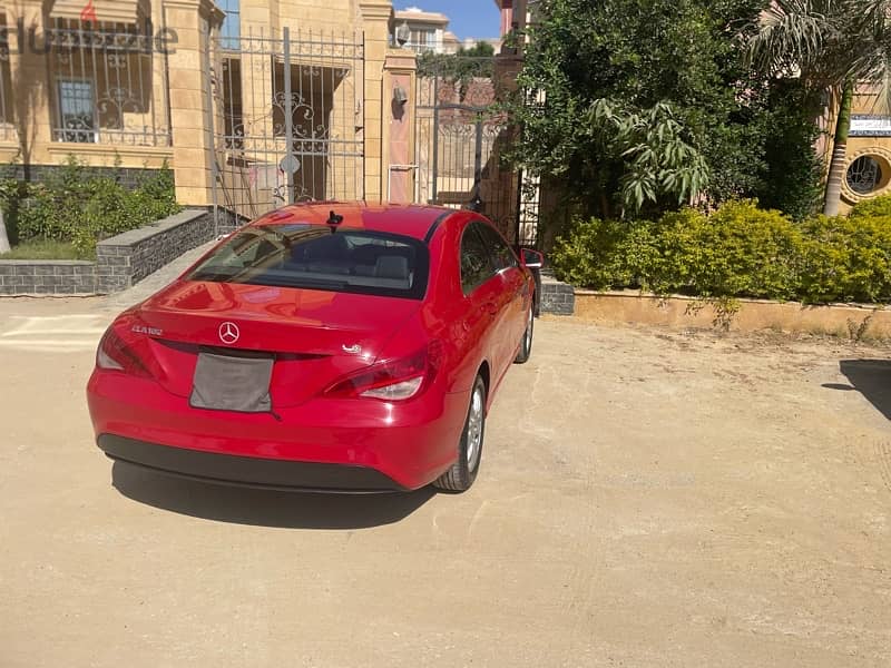 Mercedes-Benz CLA 180 2015 4