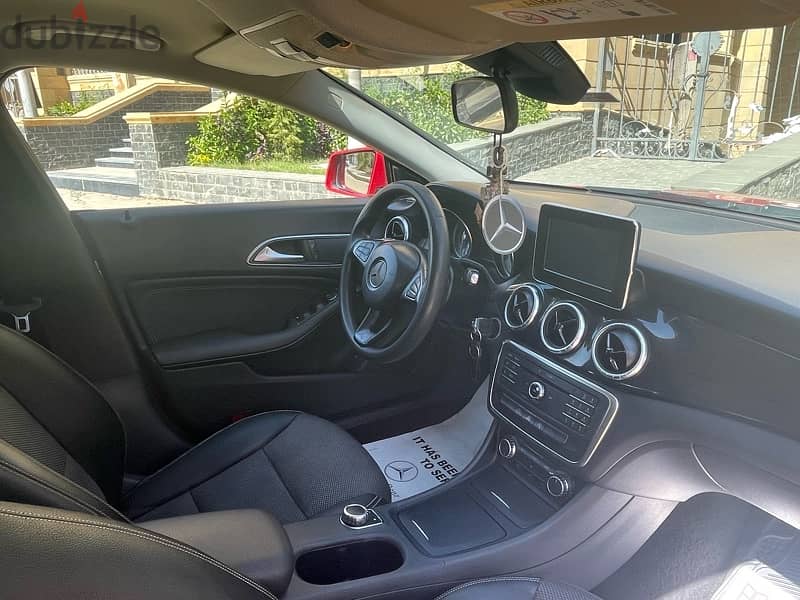 Mercedes-Benz CLA 180 2015 11