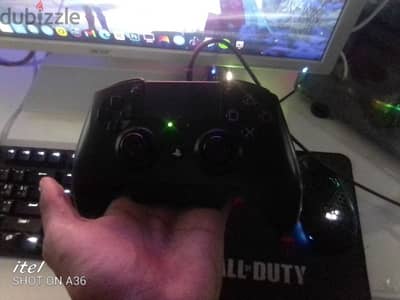 لسرعة البيع دراع ps4 من شركة razer