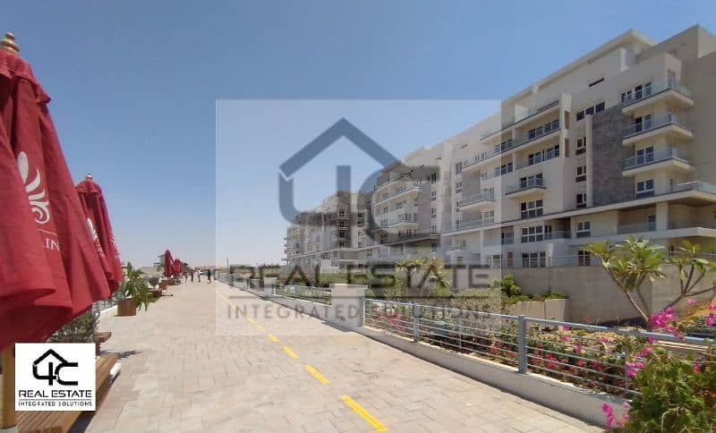 Apartment for sale in installments, semi-finished, with the lowest down payment and total, in the market for quick sale 3