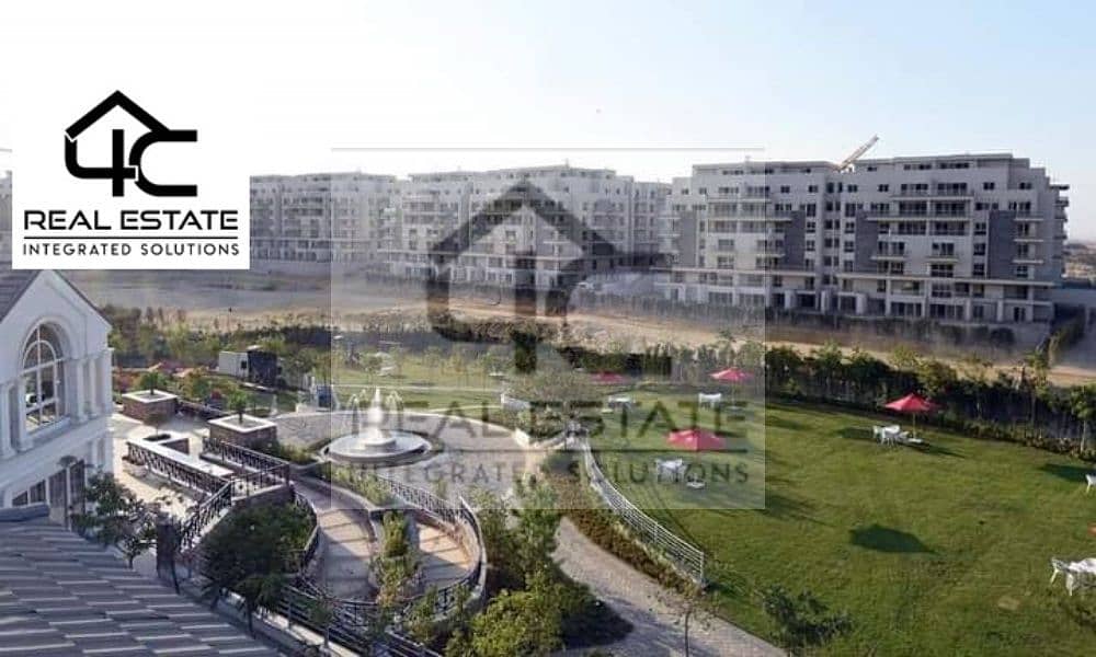 Apartment for sale in installments, semi-finished, with the lowest down payment and total, in the market for quick sale 7