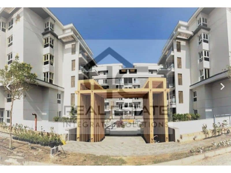 Apartment for sale in installments, semi-finished, with the lowest down payment and total, in the market for quick sale 9